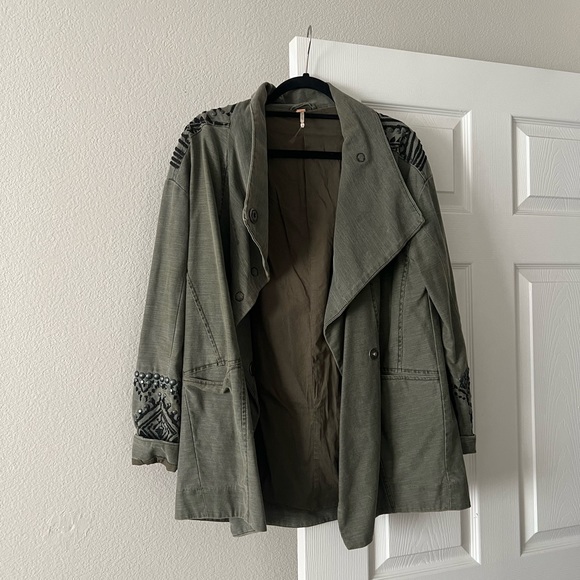 Free People Jackets & Blazers - Free People Jacket
